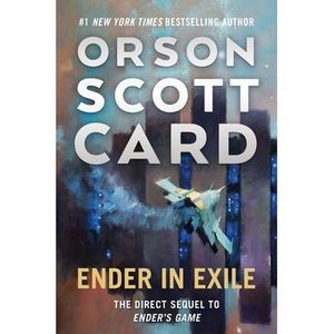 Ender in Exile -- Orson Scott Card